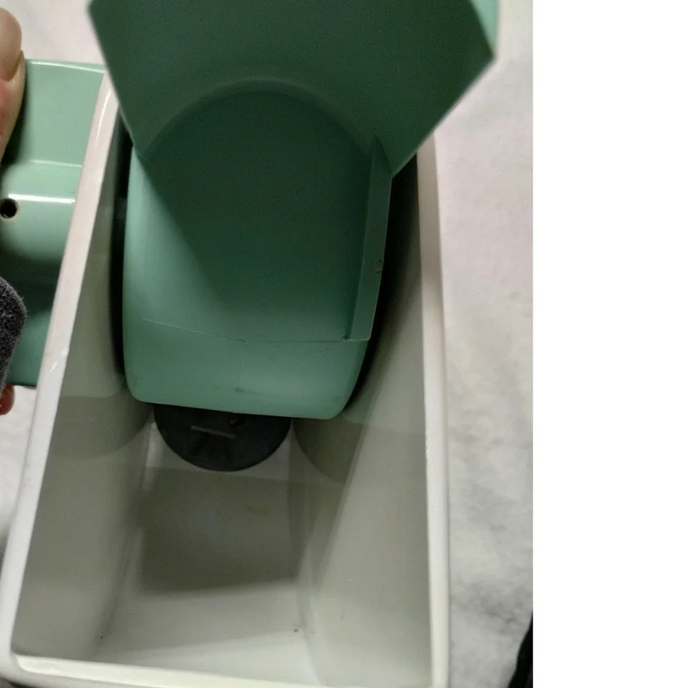 Vintage Oster Icer Attachment 433-01‎ Ice Crusher MCM Blender Accessory with Box